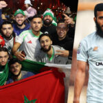 Yassine Labhiri Algérie Maroc