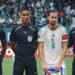 Zerrouki Algérie Congo