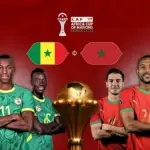 Sénégal Maroc CAN 2025