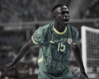Krépin Diatta Sénégal CAN 2025