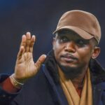 Samuel Eto'o Cameroun Maroc