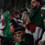 supporteurs algériens