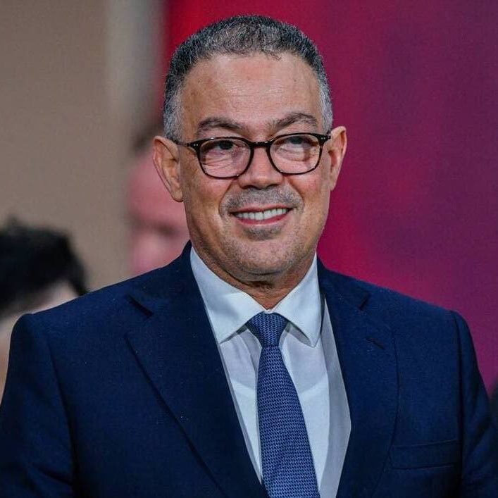 Lekjaâ Maroc CAN CAF