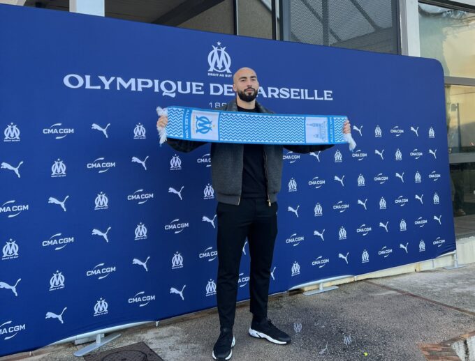 Abdelli Olympique de Marseille