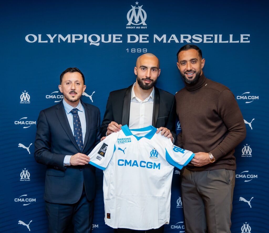 Olympique de Marseille : Abdelli révèle les coulisses de son transfert