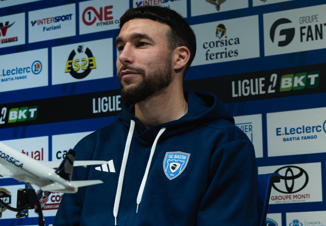 Merghem SC Bastia