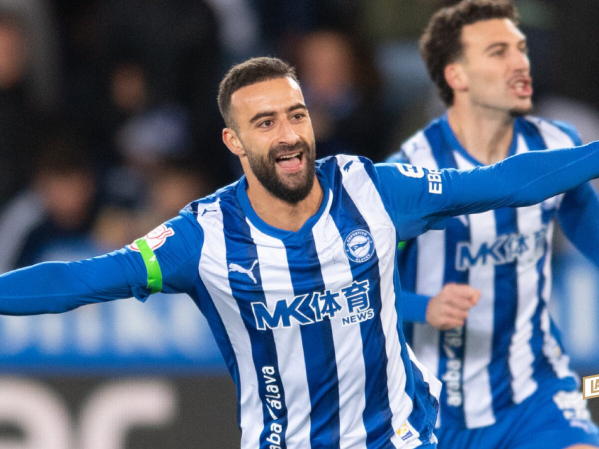 Alavès-Sociedad (2-3) : Rebbach buteur en Coupe du Roi