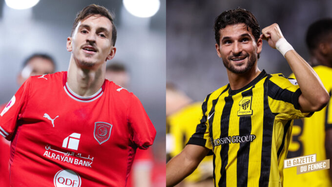 Adil Boulbina Houssem Aouar