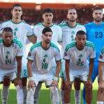 équipe d'Algérie