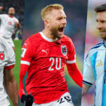 Algérie Autriche Jordanie Argentine