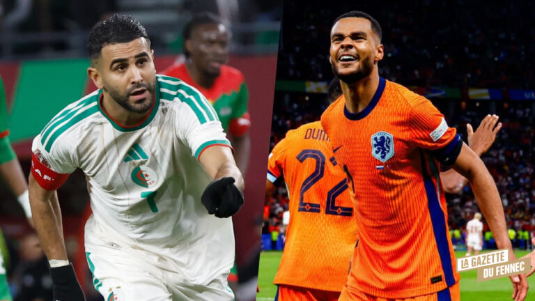 Préparation. Mondial 2026/Pays-Bas – Algérie : Un choc, deux compo probables
