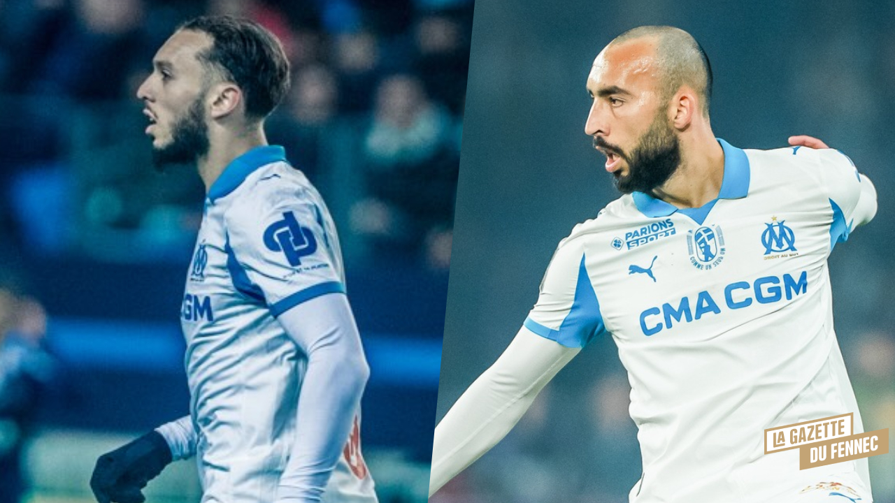 Amine Gouiri Himad Abdelli