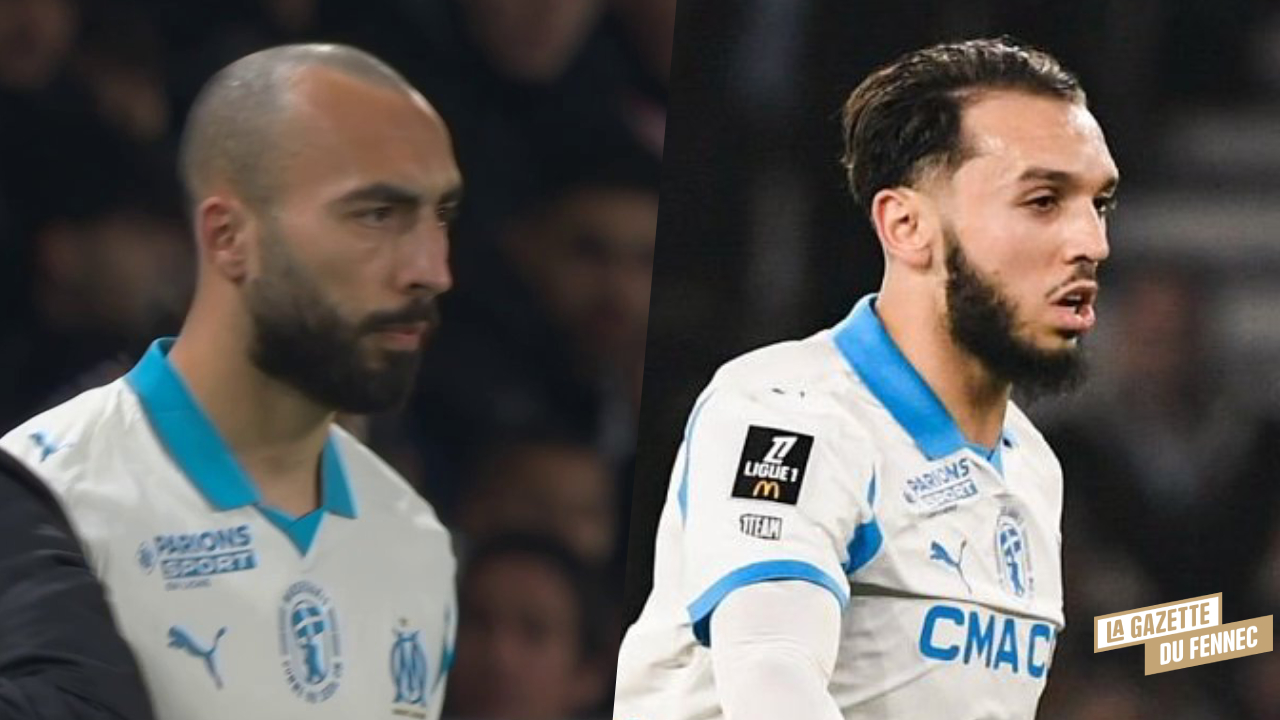 Amine Gouiri Himad Abdelli