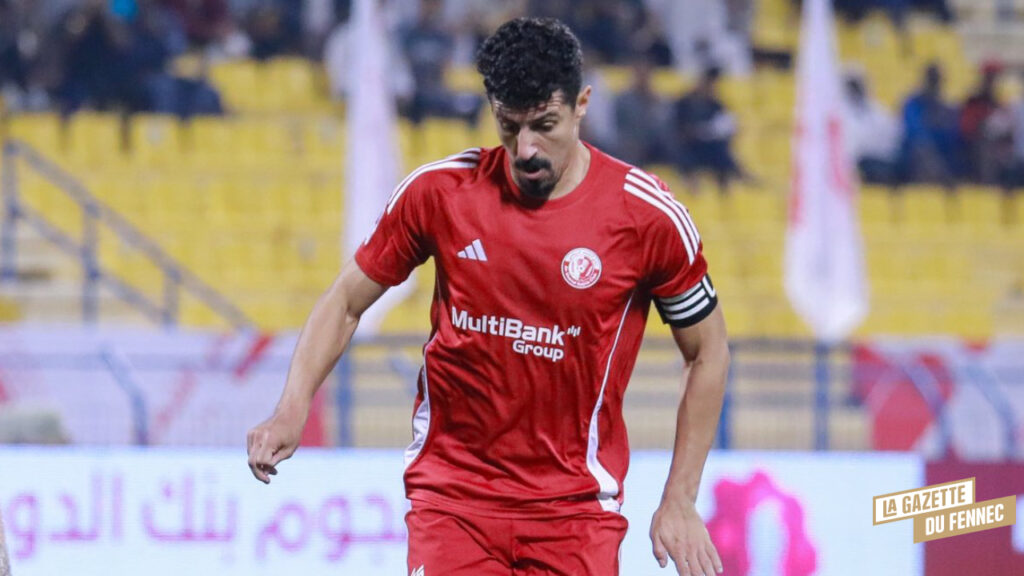 Al Gharafa-Al Shamal (1-3) : Beau but de Bounedjah