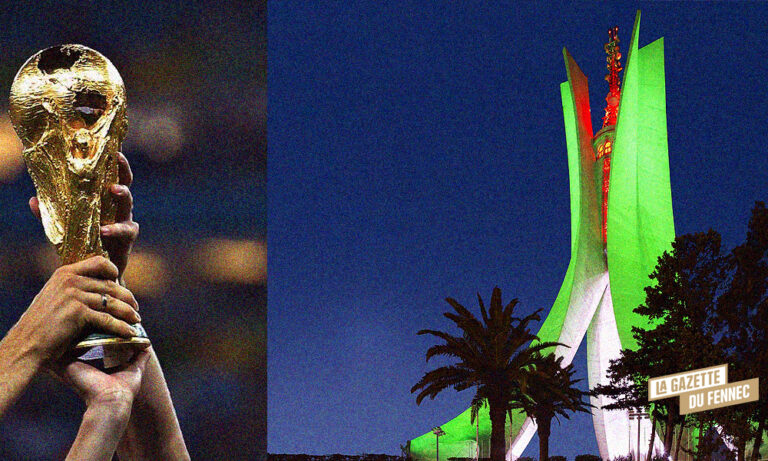 CDM-2026 : Le trophée à Alger ce lundi