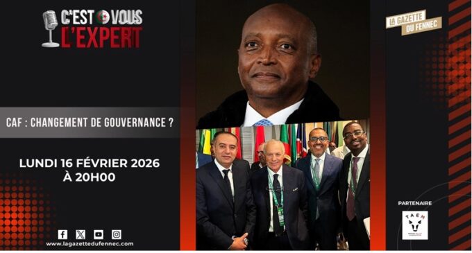 CVLXP VERS UN CHANGEMENT DE GOUVERNANCE A LA CAF 16Fevrier2026