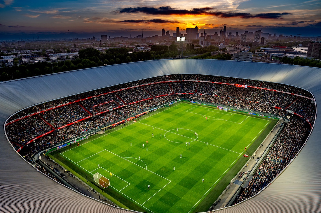 De Kuip Stadion Feyenoord
