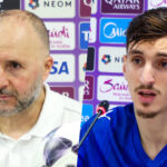 Djamel Belmadi Adil Boulbina