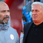 Éric Chelle Vladimir Petkovic