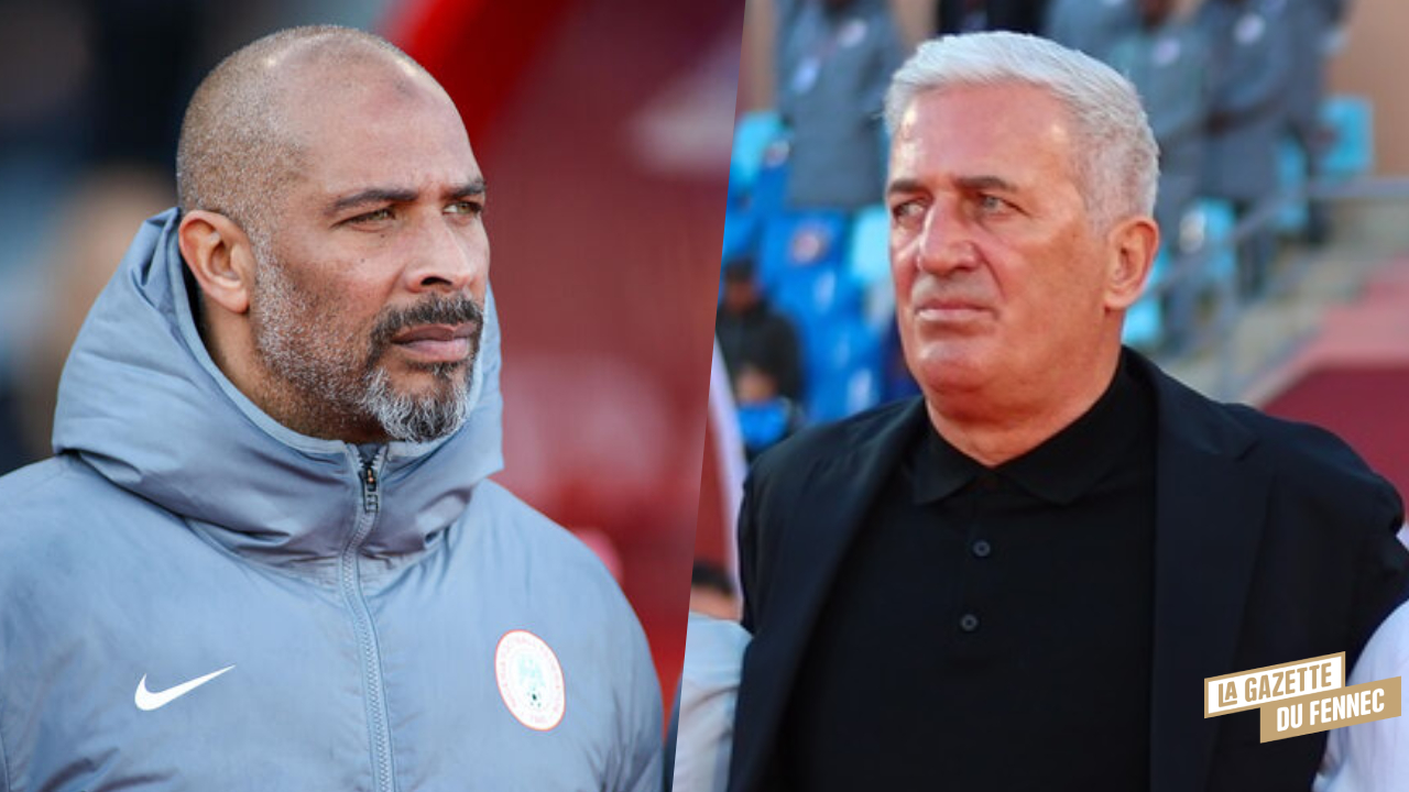 Éric Chelle Vladimir Petkovic