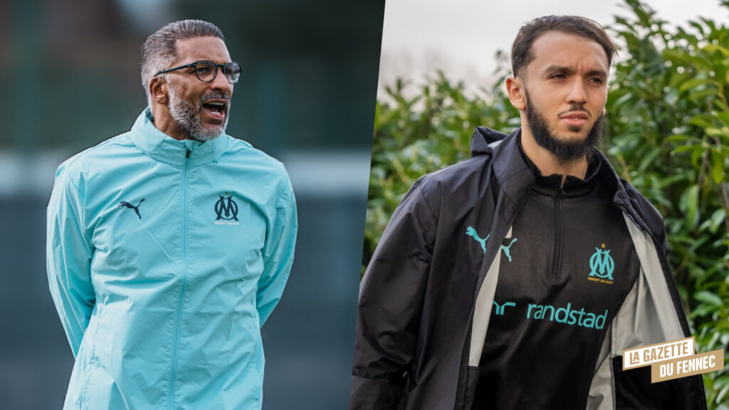 OM : Habib Beye a un plan osé pour Amine Gouiri