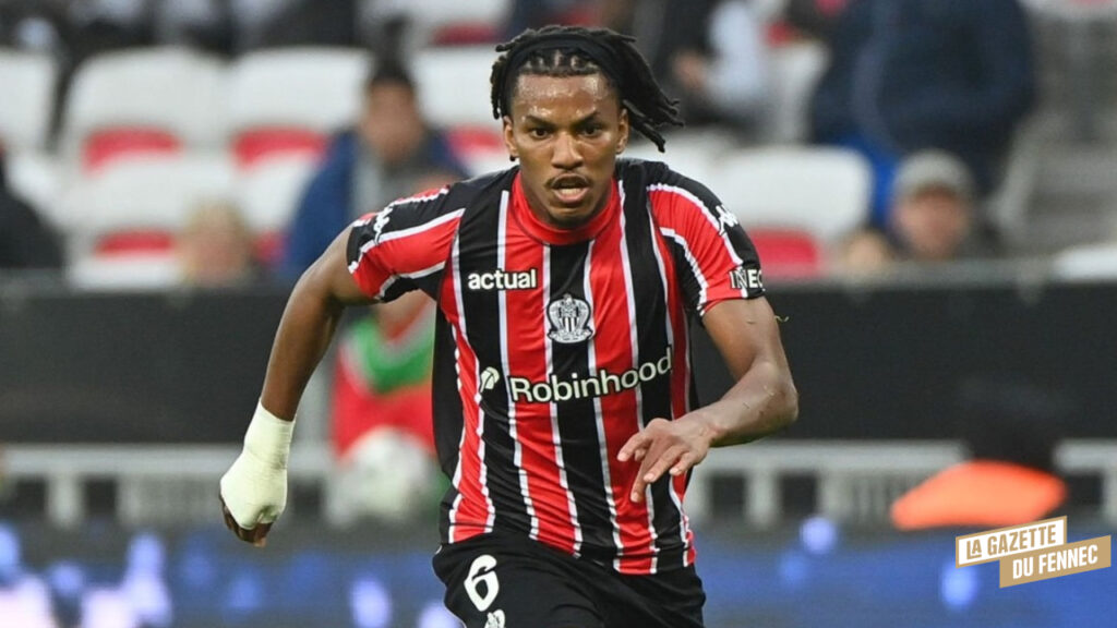 OGC Nice : Le bras de fer se corse pour Boudaoui