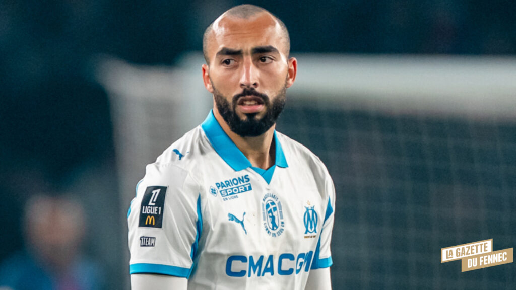 OM : Himad Abdelli en danger loin d’Angers