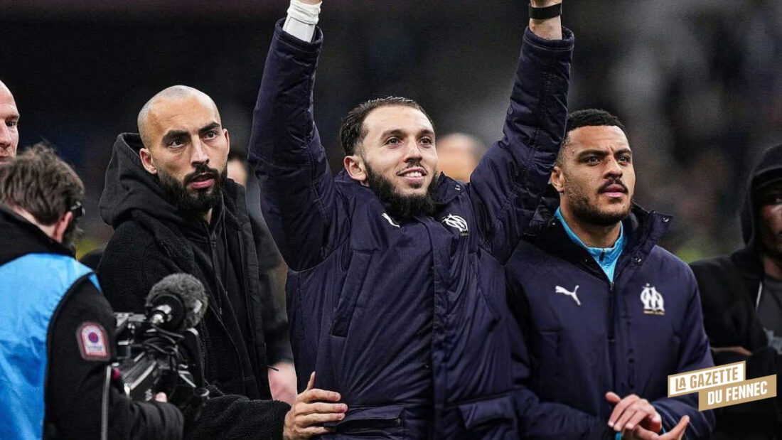 Himad Abdelli Amine Gouiri OM