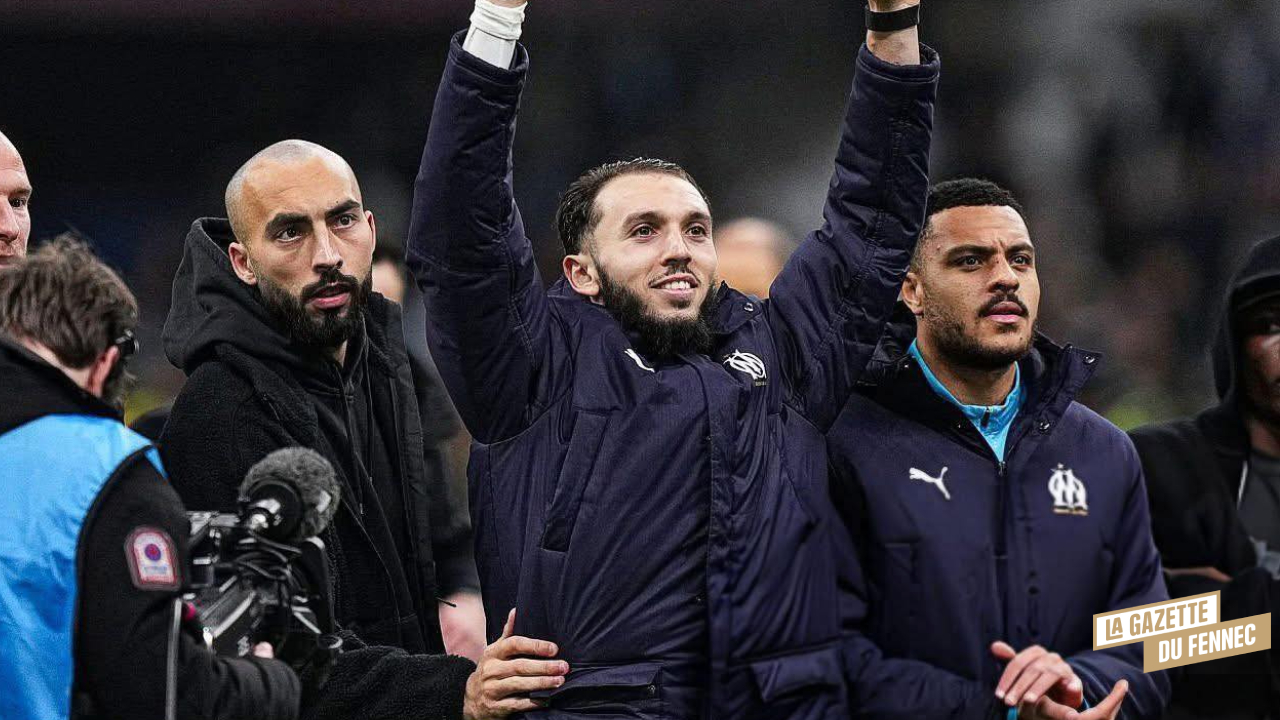 Himad Abdelli Amine Gouiri OM