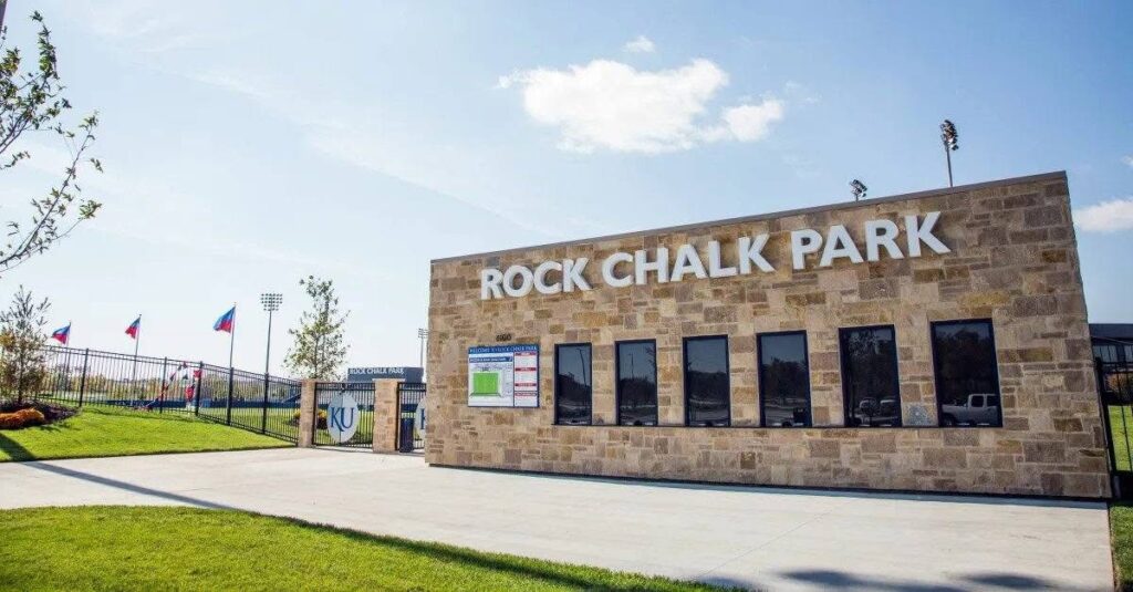 Kansas camp entraînement Algérie Rock