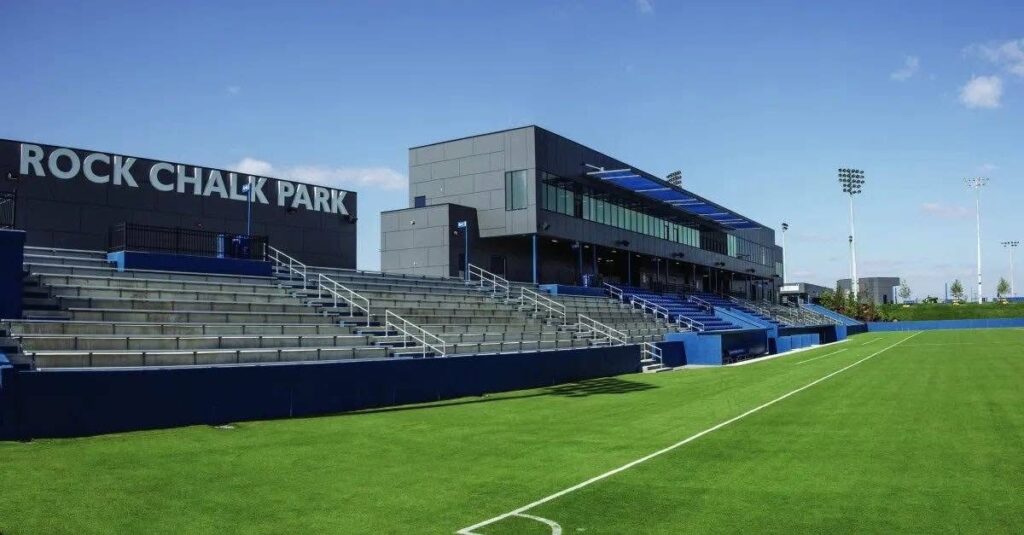 Kansas camp training 