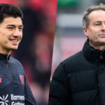 Ibrahim Maza Kasper Hjulmand