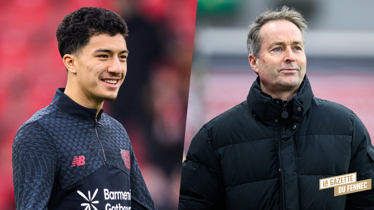 Ibrahim Maza Kasper Hjulmand