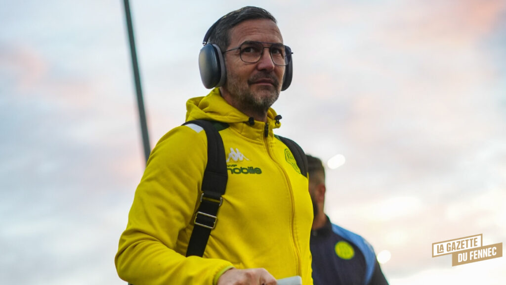 Info LGDF / JS Kabylie : La condition de Josef Zinnbauer pour résilier son contrat