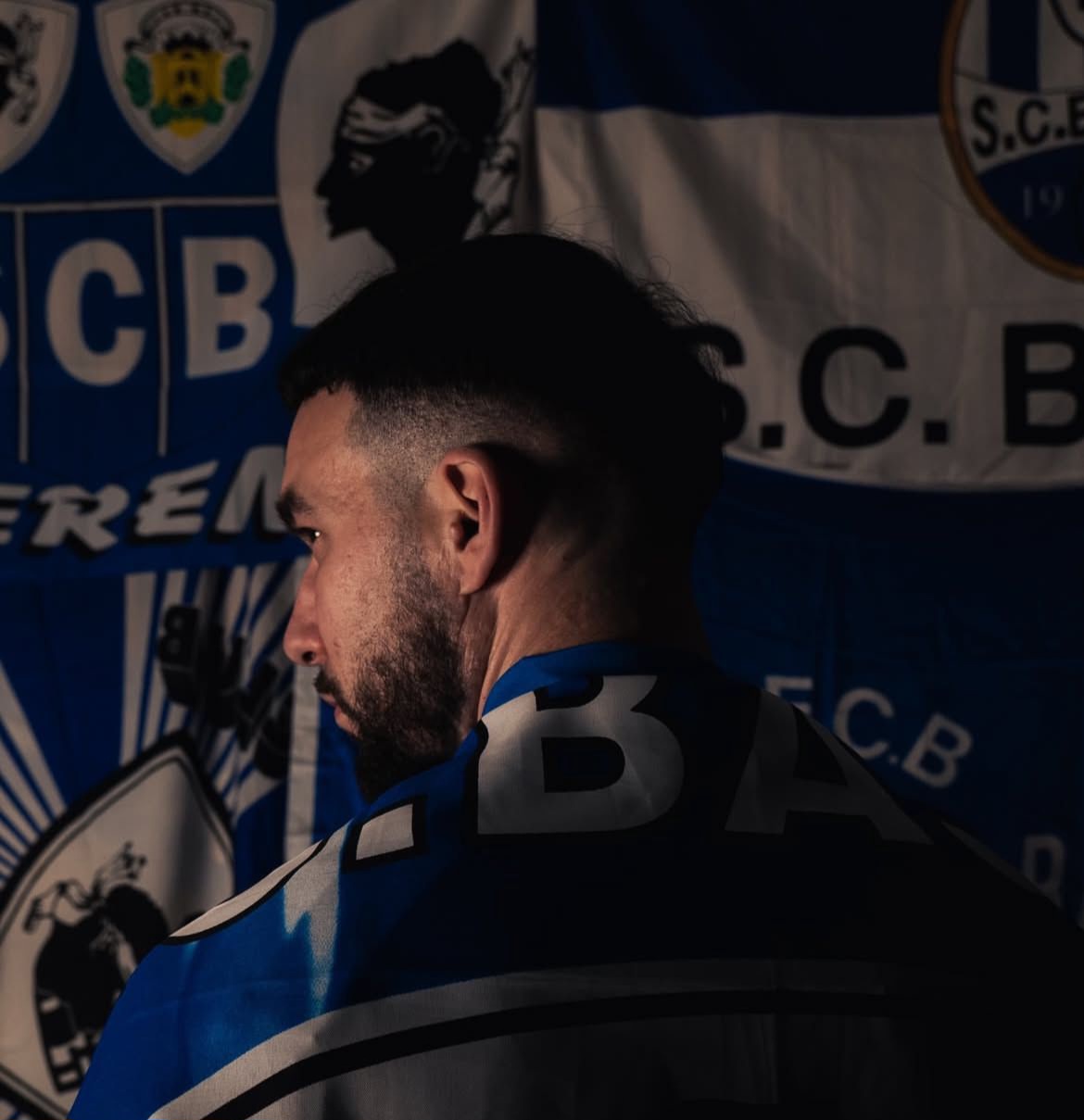 Merghem SC Bastia JS Kabylie