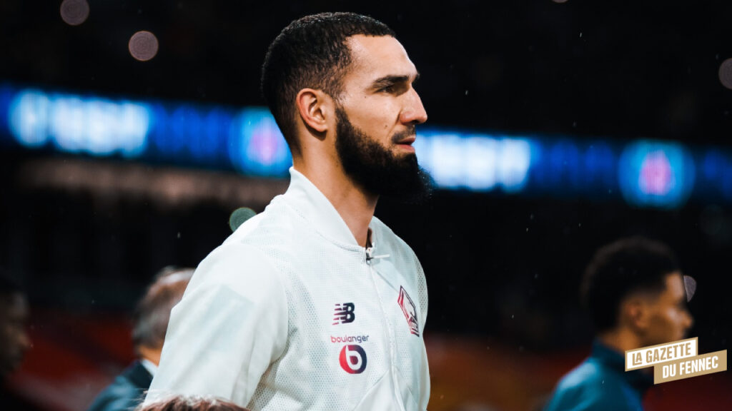 Lille OSC : Des nouvelles rassurantes pour Bentaleb mais...