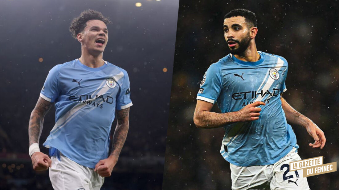 Nico O'Reilly Rayan Ait Nouri