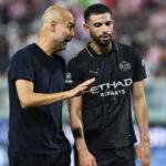 Pep Guardiola Rayan Aït Nouri