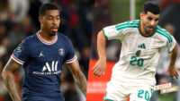Presnel Kimpembe Youcef Atal