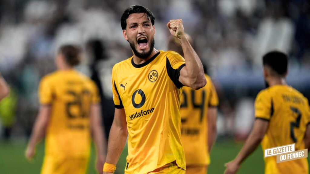 Ramy Bensebaïni