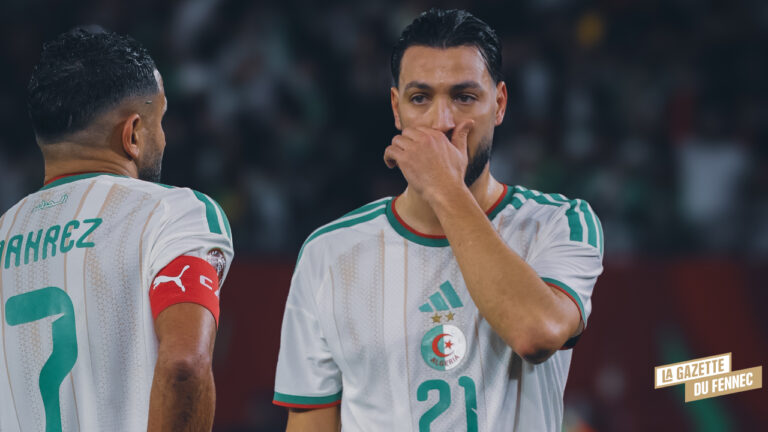 Mondial 2026/Alg&eacute;rie : Bonne nouvelle pour Ramy Benseba&iuml;ni