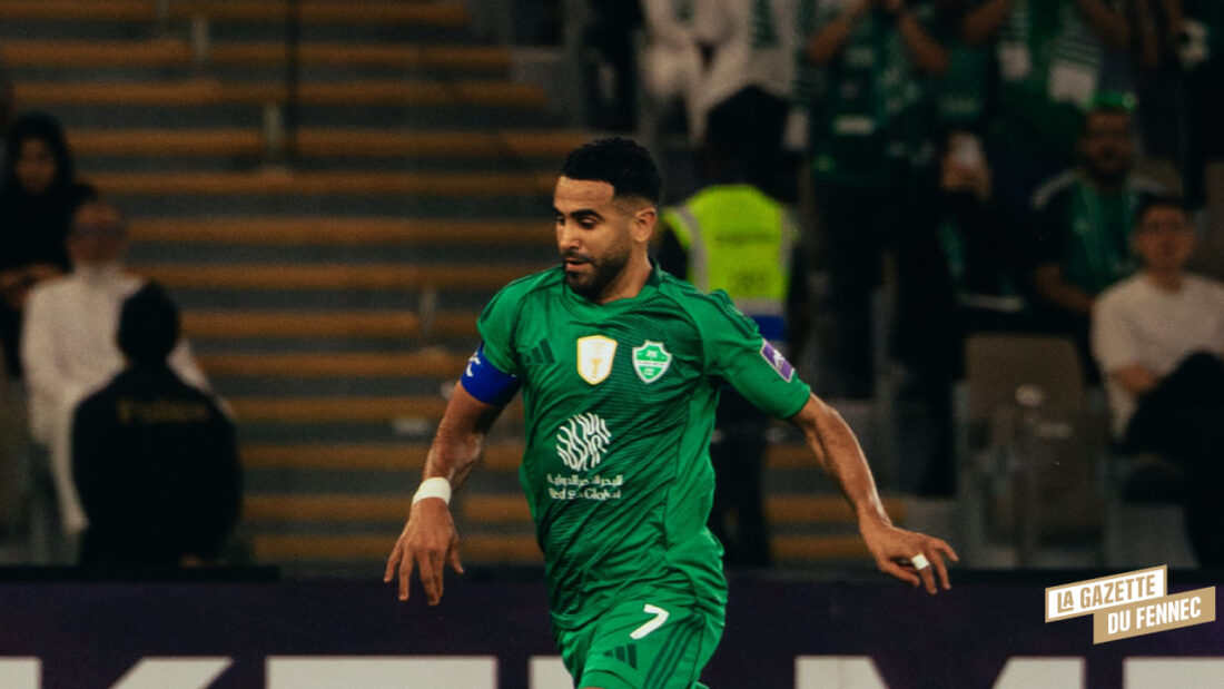 Riyad Mahrez