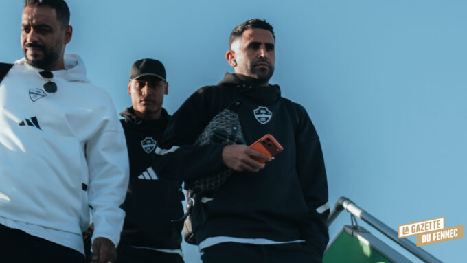 Riyad Mahrez