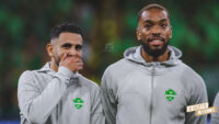 Riyad Mahrez Ivan Toney