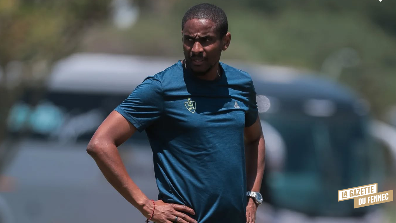 Rulani Mokwena Ligue 1