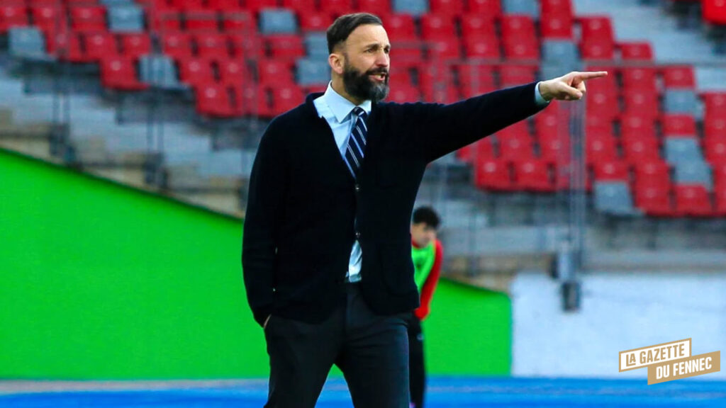 CR Belouizdad : Sead Ramovic réclame pas moins de 1,14 M€