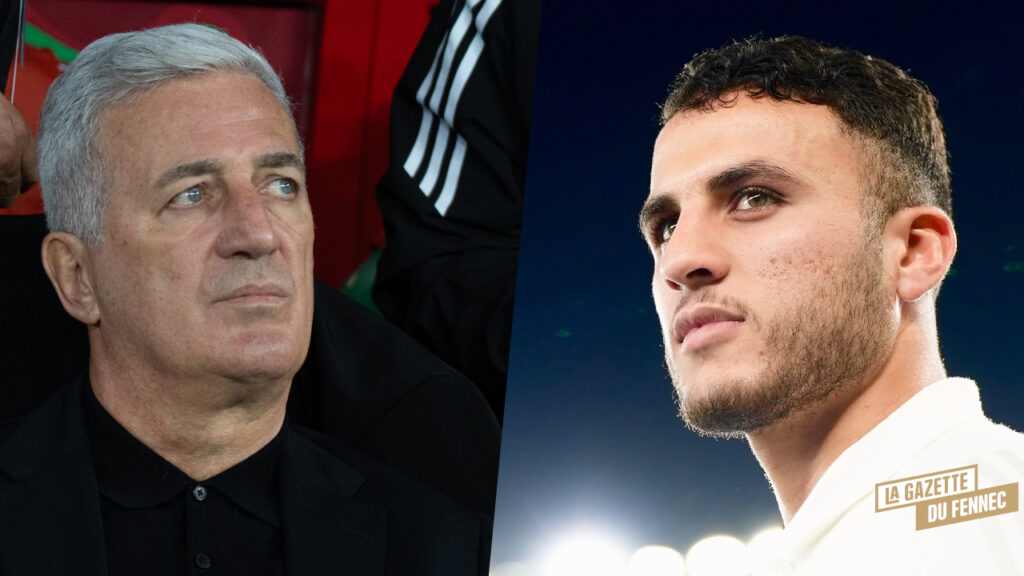 Charleroi : En attendant un geste de Petkovic, Titraoui fait l’unanimité en Belgique