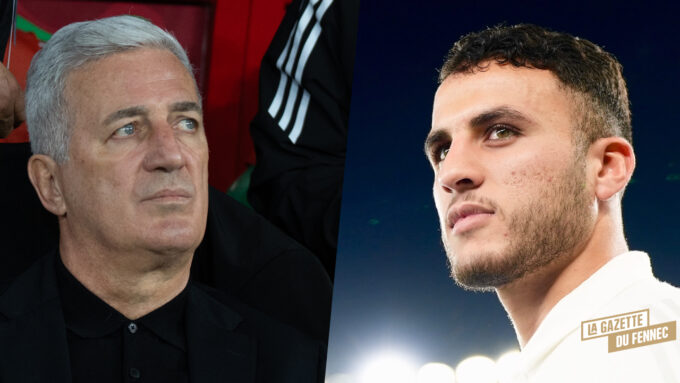 Vladimir Petkovic Yacine Titraoui