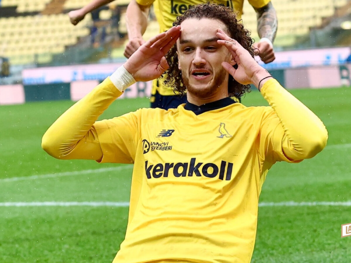 Modène-Carrarese (2-0) : Massolin auteur d'un but