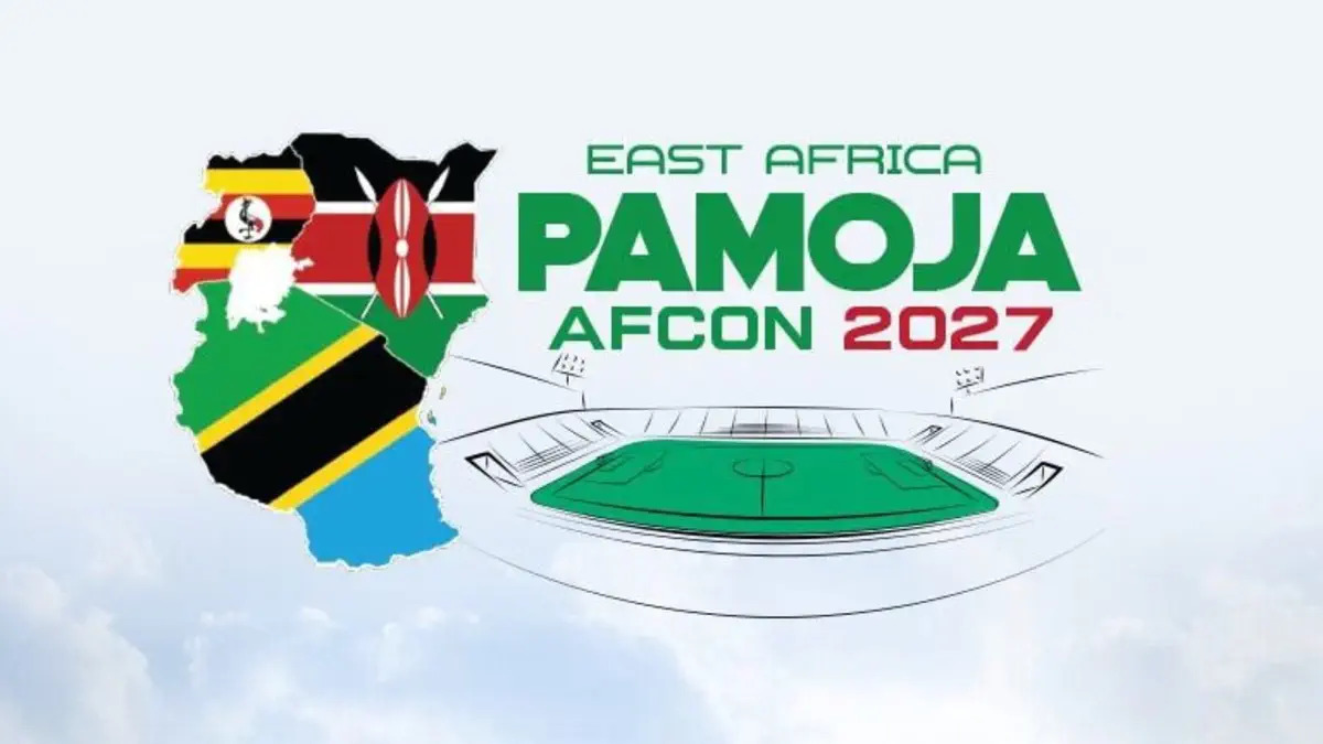 CAN 2027 CAF